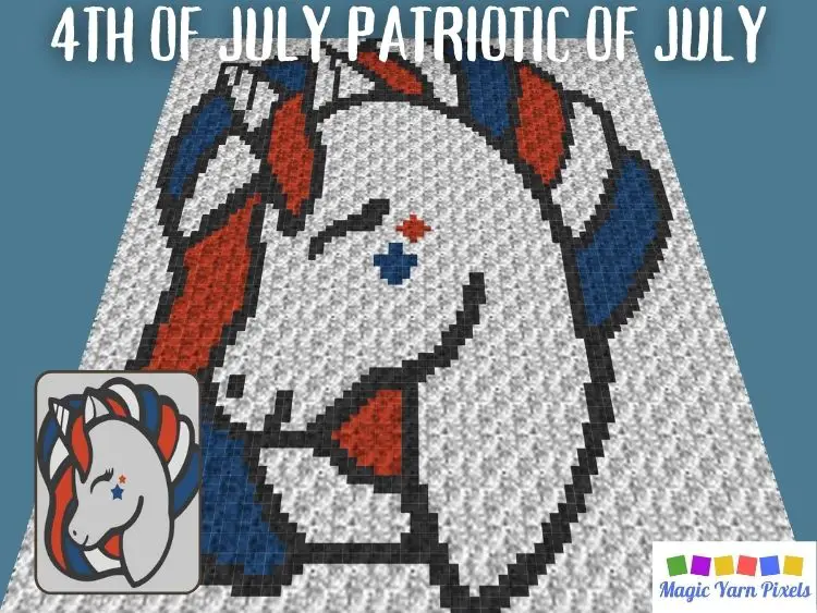 Blog-Preview-Poster-Patriotic-Unicorn-4th-Of-July