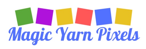 Magic Yarn Pixels