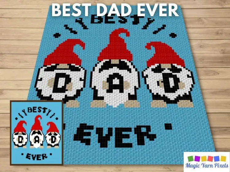 BLOG PREVIEW POSTER - Best Dad Ever