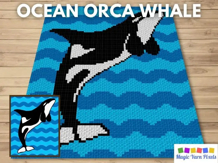 BLOG PREVIEW POSTER - Ocean Orca Whale