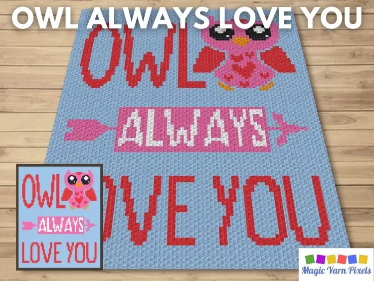 BLOG PREVIEW POSTER - Owl Always Love You