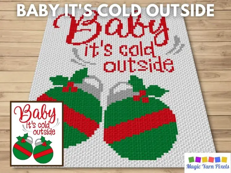 BLOG PREVIEW POSTER - Baby It's Cold Outside