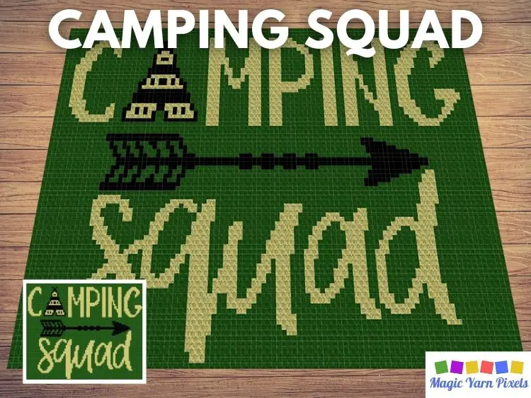 BLOG PREVIEW POSTER - CAMPING SQUAD
