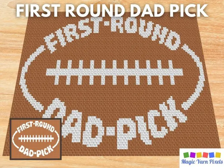 BLOG PREVIEW POSTER - First Round Dad Pick