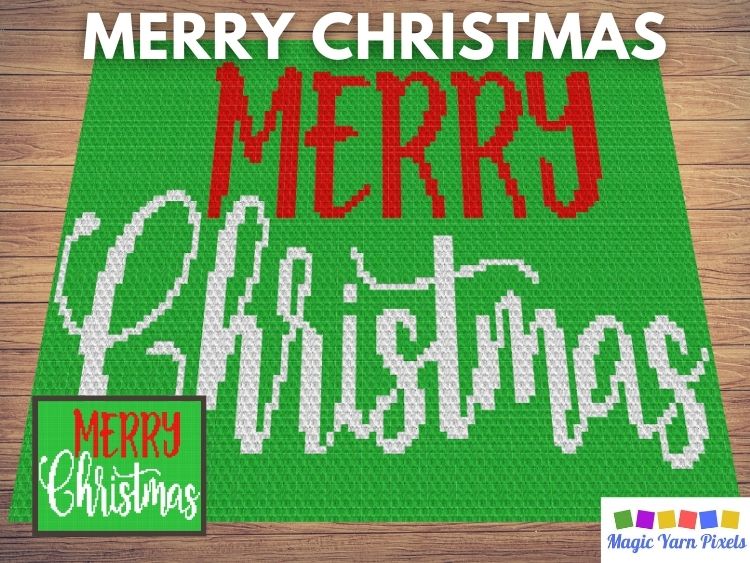 BLOG PREVIEW POSTER - Merry Christmas