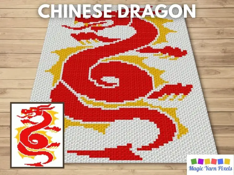 BLOG PREVIEW POSTER - Chinese Dragon