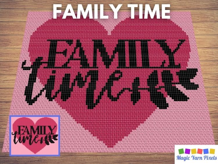 BLOG PREVIEW POSTER - Family Time