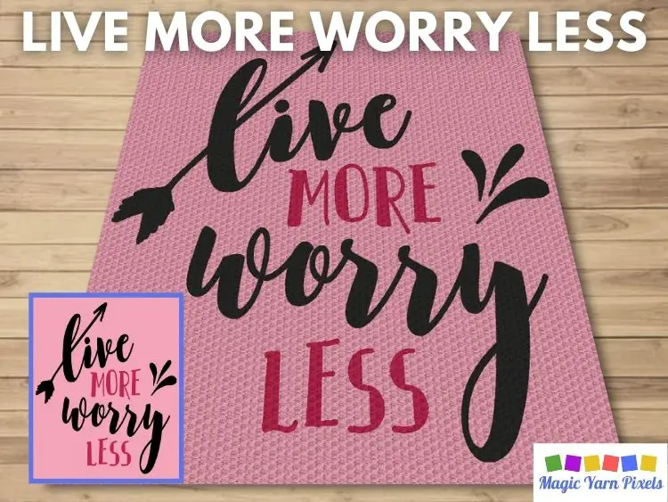 BLOG PREVIEW POSTER - Live More Worry Less