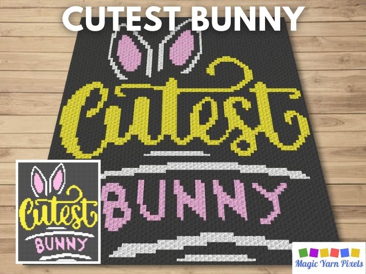 BLOG PREVIEW POSTER - Cutest Bunny