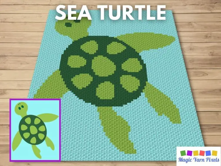 BLOG PREVIEW POSTER - Sea Turtle