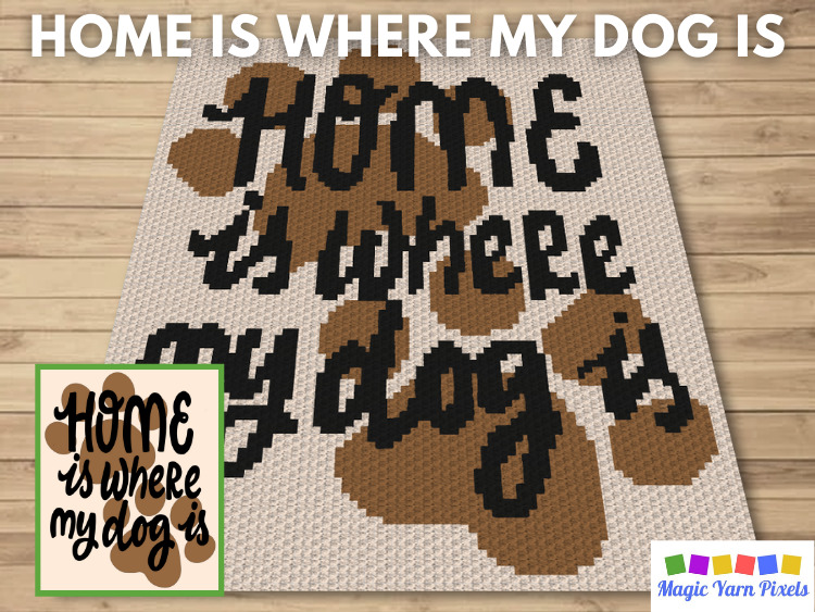 BLOG PREVIEW POSTER - Home Is Where My Dog Is