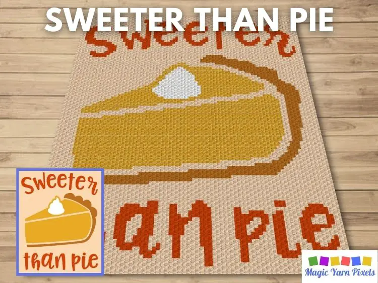 BLOG PREVIEW POSTER - Sweeter Than Pie
