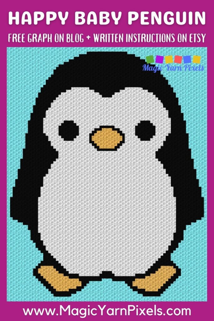 MAIN BLOG PIN - Happy Baby Penguin