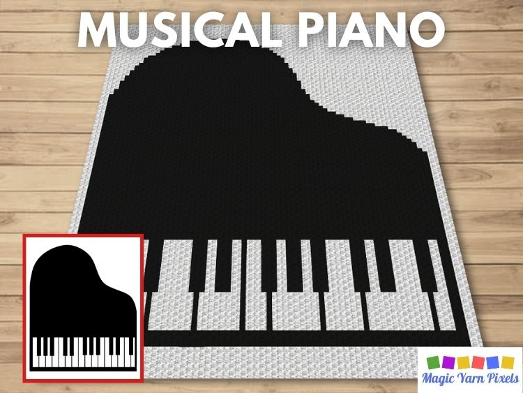 BLOG PREVIEW POSTER - Musical Piano