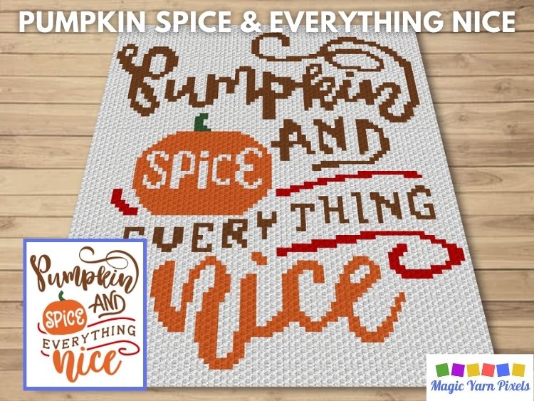 BLOG PREVIEW POSTER - Pumpkin Spice & Everything Nice