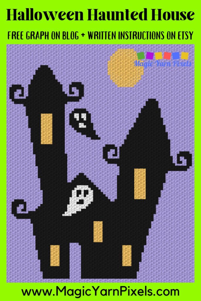 MAIN BLOG PIN - Halloween Haunted House