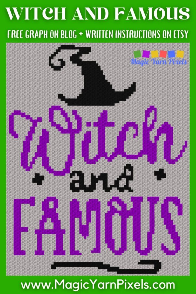 MAIN BLOG PIN - Witch And Famous