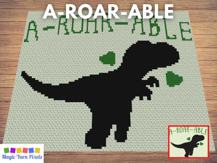 BLOG PREVIEW POSTER - A-Roar-Able