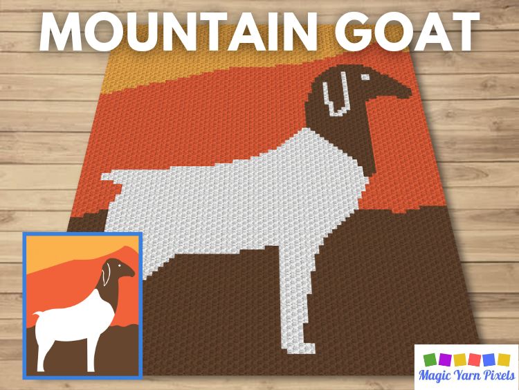 BLOG PREVIEW POSTER - Mountain Goat