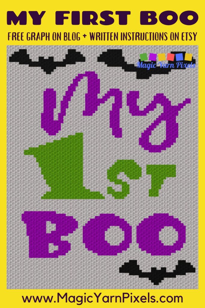 MAIN BLOG PIN - My First Boo