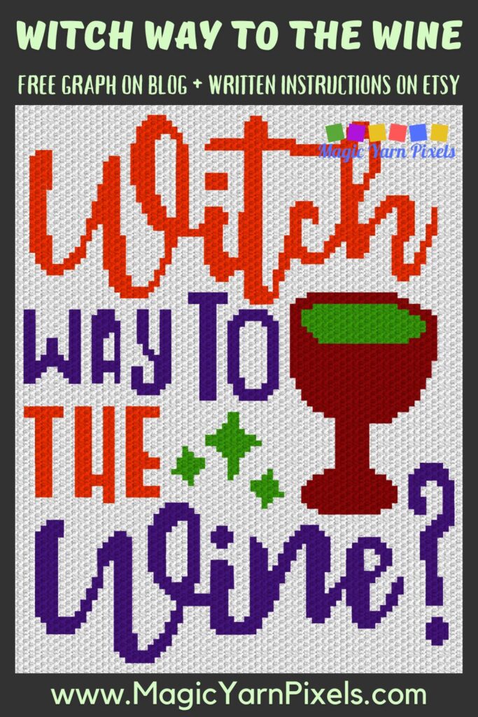 MAIN BLOG PIN - Witch Way To The Wine
