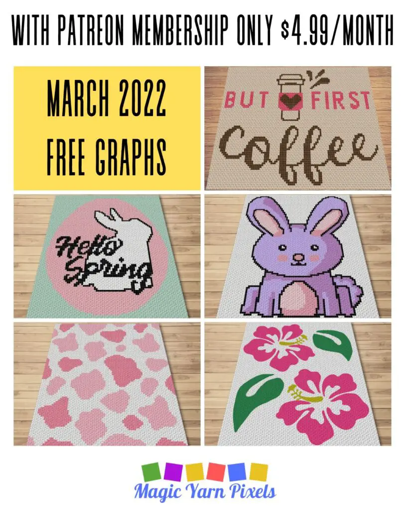 MYP PATREON GOLD IG Collage - March 2022