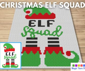 BLOG PREVIEW POSTER - Christmas Elf Squad