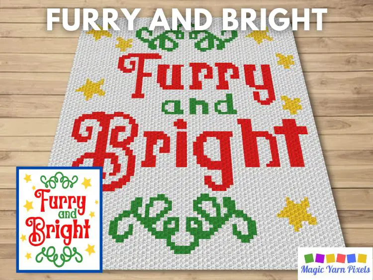 BLOG PREVIEW POSTER - Furry And Bright