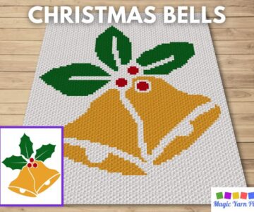 BLOG PREVIEW POSTER - Christmas Bells