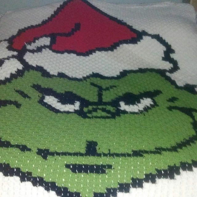Christmas Grinch Customer Feedback