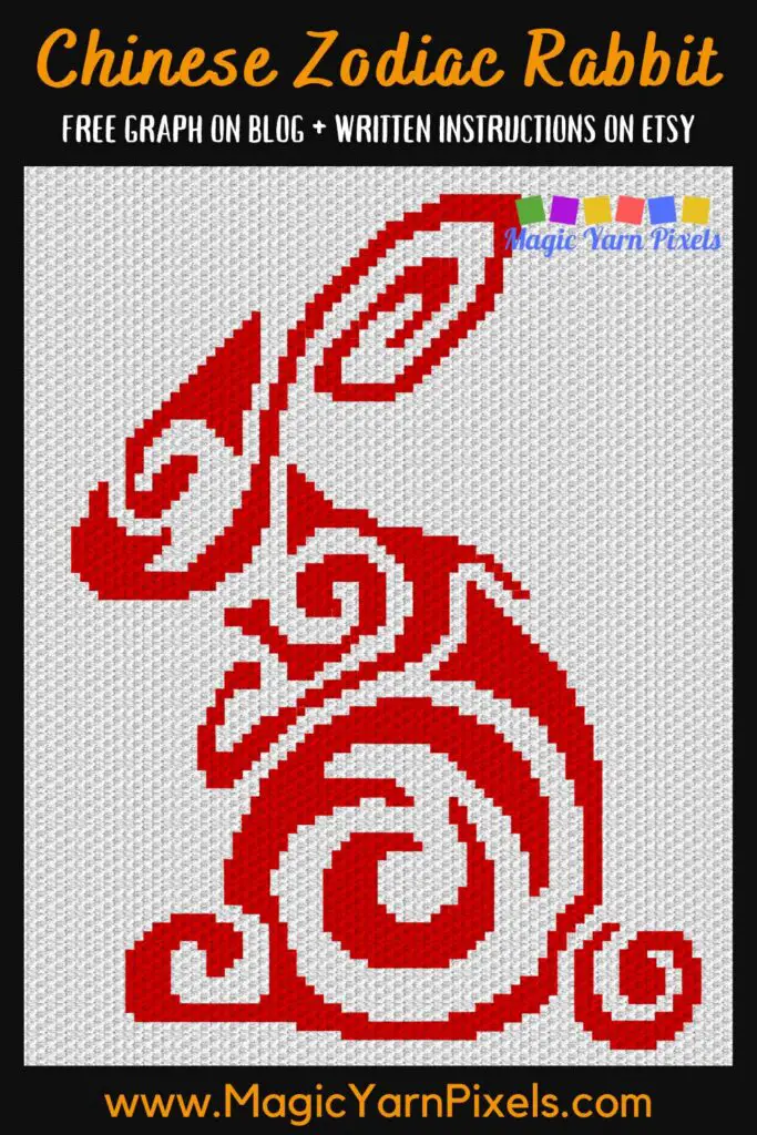 MAIN BLOG PIN - Chinese Zodiac Rabbit