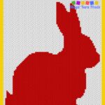 MAIN BLOG PIN - Zodiac Lucky Rabbit Silhouette