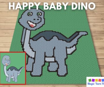 BLOG PREVIEW POSTER - Happy Baby Dino