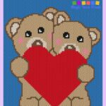 MAIN BLOG PIN - Valentines Teddy Bears