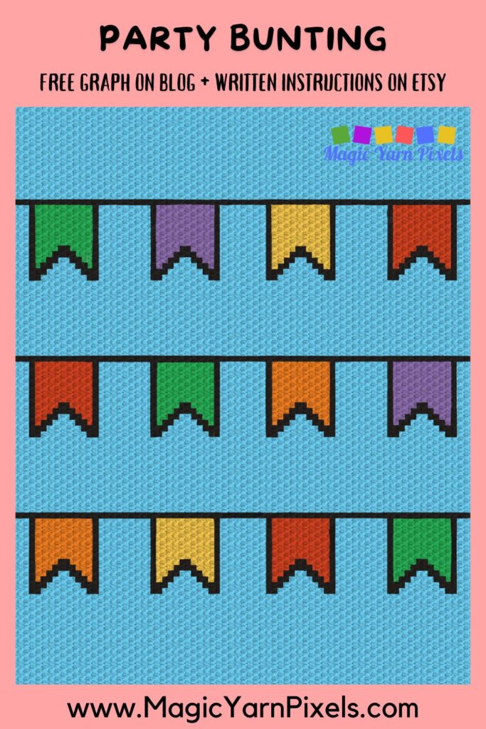 MAIN BLOG PIN - Party Bunting